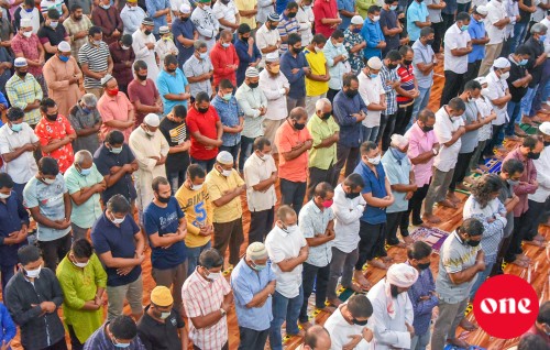 Galoa gadharah eemaanvaa meehaku fithunaige sababun gudugudu alhaigenneh nudhaane: Huthuba