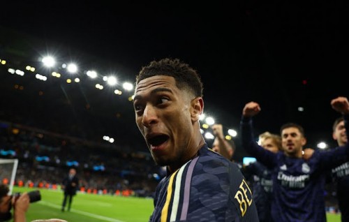 Real in Champion City katuvaalaifi, Arsenal maayoos kollai Bayern ves semi ah