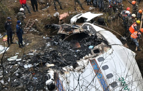 Nepal ge flight vehttunee pilot ah olhigen flight in karantu kandaalevumun : Report