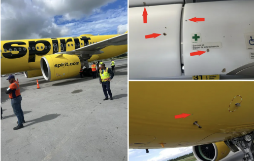 Haiti mathin dhathuru kuri 2 flight akah badin hamalaa dheefi