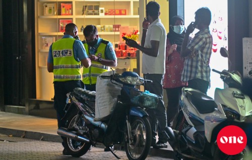 Lock down aa gulhigen kureen dhookuri faasthah mihaaru beynumeh nukureveyne: Fuluhun