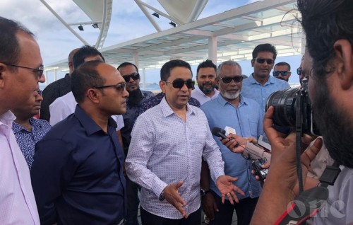 Appeal filed at High Court to free President Yameen under clemency
