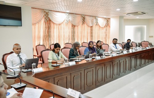 Komme muvazzafakah 90 massala eba oiy, 3 mas thereygai massala nimman dhathi: HRCM