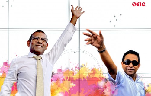 Raees Nasheed dhihkkohllehvvi Zaithooni faiykoalhi Raees Yameen gaboolufulhu kurahvvaifaanetha?