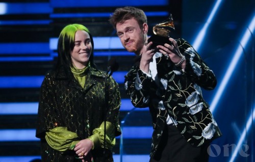Billie Eilish sweeps top categories at Grammys