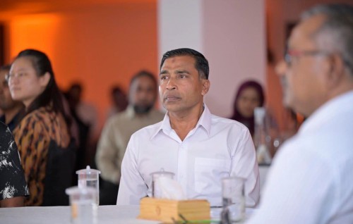 Musthafa ge vazeefaa PSM in iyaadha kohfi