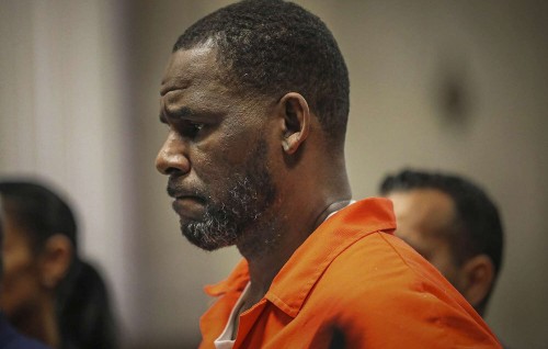 R. Kelly ah ithuru 20 aharuge jalu hukumeh