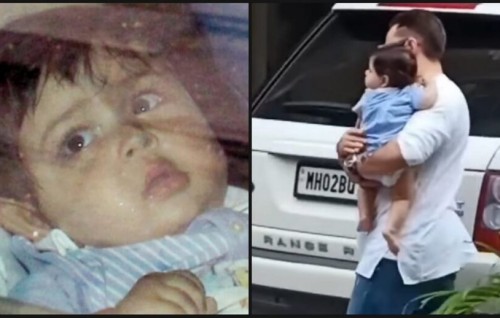 Jeh ge photo thakeh paparrazzinge camera thakah: Kareena aa vahttharukamah gina bayaku buney