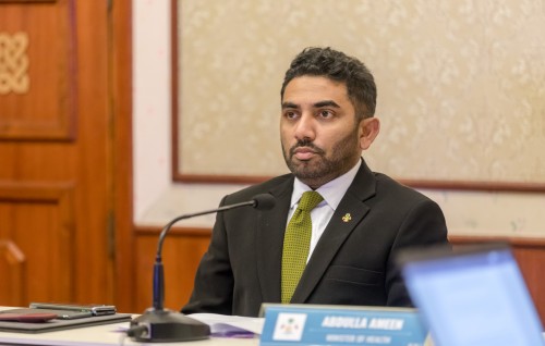 Dubai kunfunyaa havaalu kohgen ventilator gathumugai ethah olhuvaalumeh!