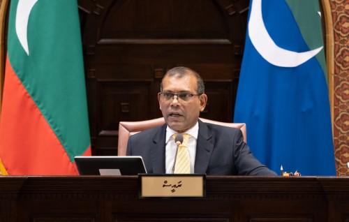 Supplementary budget aa behey thahugeegeh kurumah Maaliyyathu commitee ah finuvaifi