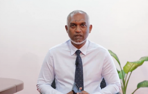 Hulhumale gai ithuru hospital eh imaaraay kuraanan: Raees