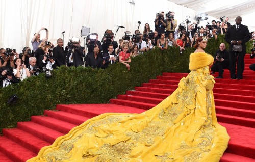 The Met Gala Returns With a Two-Part American Fashion Celebration