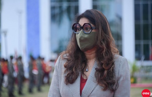 Mariya: 790 officers trained even during COVID