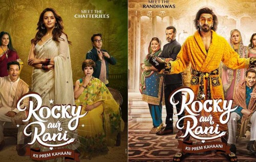 Rocky aur Rani ki Prem kahaanee leak veetha?