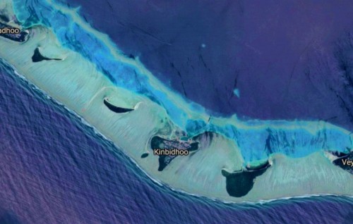 Kin’bidhoo aai Veymandhoo Causeway akun gulhailumuge dhiraasaathah kuranee
