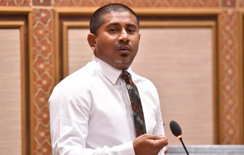 Galolhu dhandu hedhumuge 25 million Dollar ge project miaharuge fahukolhu fesheyvaruvaane: Mahloof