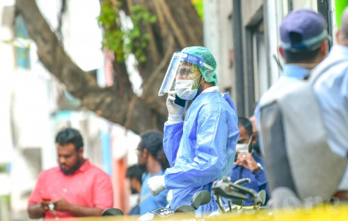 Maldivian employee from Kuredu identified as close contact of Covid-19 case to be quarantined