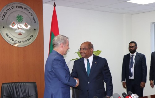 Maldivians will be able to apply for Schengen Visa in Male’ starting next year: Minister Shahid