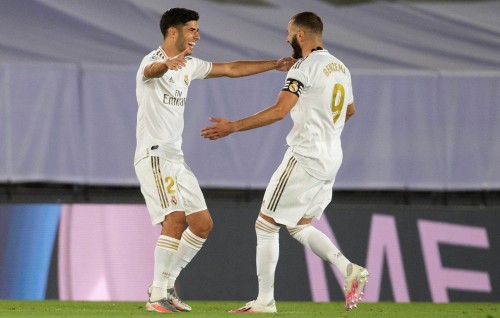 Alaves Balikoh Real Madrid league hoadhumaa gaathah