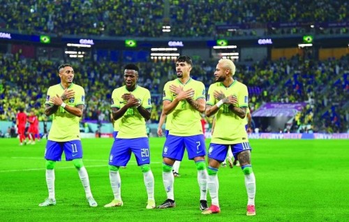 Brazil team ge neshumah faadukiyun, Coach bunanee e'ee mihaaru oiy zuvaan team ge language ge baeh kamah!