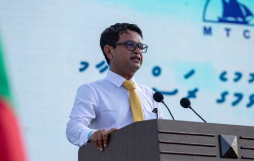 India gai thibi dhivehi sifainge sababun egaumuge isthigulaalah unikan annaane thoa MP Saleem suvaalukurahvvaifi
