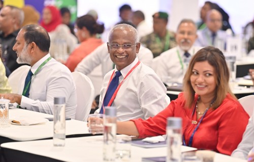 WDC gai fulltime koh massaikai kuraa bayaku thiben feney, budget ves rangalhu kohdheyn jehey: Raees
