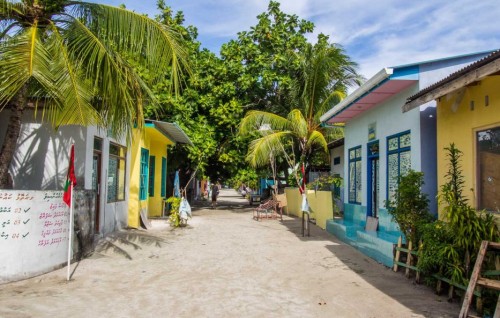 Fulidhoo in meehaku positive ve, rah monitoring ah