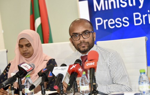 MVR 1.7 bln submitted as supplementary budget