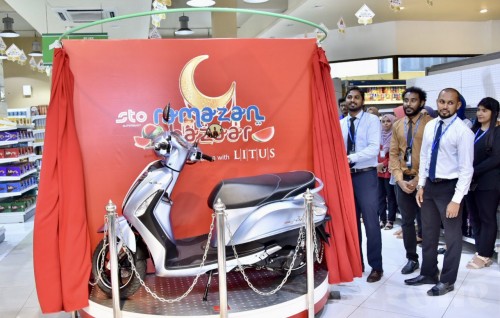 STO launches Ramadan promotion