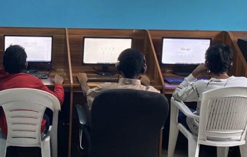 BML in kudakudhinge hiyaa ah computer system thakeh hadhiyaa koffi