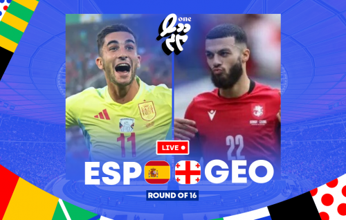 EURO 2024: Spain 4-1 Georgia (Full Time)