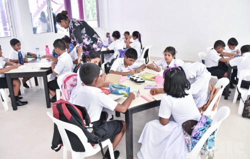 Ministry advises not to send students with fever and flu symptoms to school