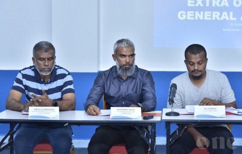 Central zone mubaaraathah volley team dhaanee Kaattey aaeku, Europe coach havaaluvaanee mubaaraathah fahu