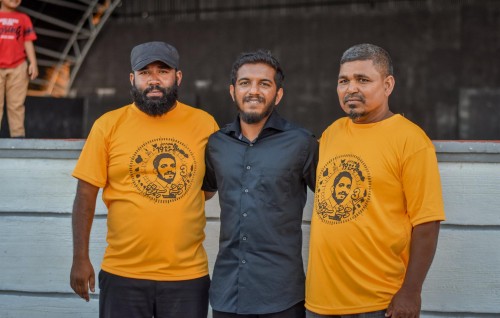 Inmates were beaten after being cuffed and blindfolded: MP Moosa Siraj