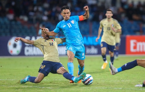 Preview: India in Chhetri ah hassa final akah, Kuwait aharu thakakahfu thattakah!