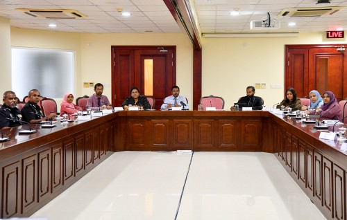 Account thah hifehettumuge baaru nethumakee scam huttuvan oiy emme bodu challenge: BML