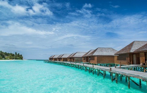 Veligandu Island resort ge kotari ehggai roavejje