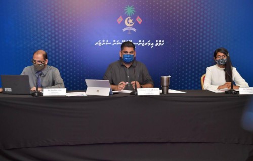 ''Sih'hee hidhumaiytherin nulibumakee bodu dhahcheh, Raajjein beyrun ves doctor inn hoadhumah eba masahkaiy kuran''