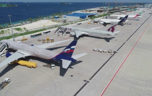 Runway time increased to minimize airport crowding