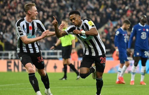 Chelsea ves balikoh, Newcastle 3 vanaigai