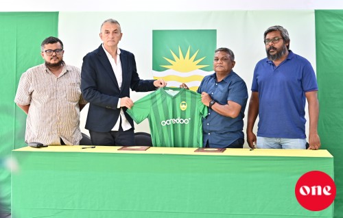 Target akee AFC Cup gai raajje thamseelukoh ran'galhu natheejaa eh nerun: Maziya