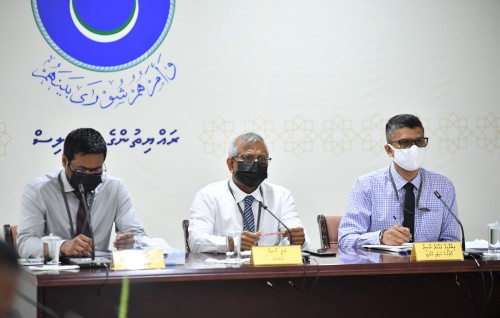 Raees Nasheed ah dhin hamalaage thahugeegah MMA Governor haazirukoh suvaalu koffi