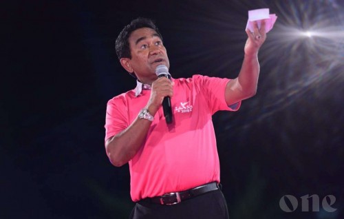 Pres. Yameen: Charges sent to court by PG office as a political scare