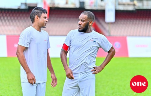 Okocha nimmaalee haassa match akun: dhin naseyhathakee kaamiyaabah thakuleefu thakaa kurimathilaan!