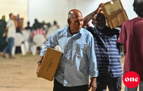 Mi fahthaa nimumuge kurin hurihaa Atoll akah masdhalhu case fonuvaane: Shareef