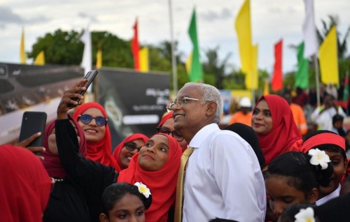Igthisaadhu dhegunakoh 2023 nimeyiru ufendhuntherikan 177 billion ah gendheveyne: Raees