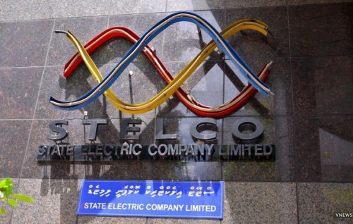 Maadhamaa hendhunu Male aai Hulhumale baeh sarahahdhu thakun karantu kendi dhaane: Stelco