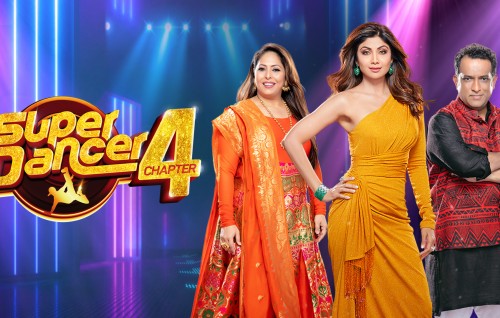 Super Dancer ge Judge inn Shilpa nukunnaane irehgge inthizaarugai