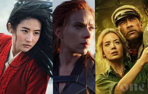 Disney Shifts Entire Release Schedule, Including Marvel Films, Mulan, and More