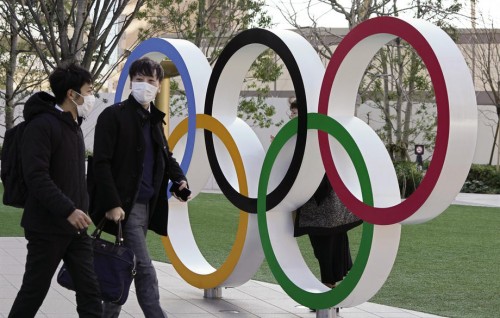 Delayed Tokyo Olympics to cost additional US$1.9 billion: Report